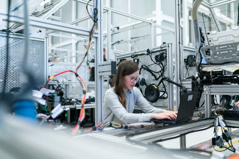 Industrial packaging and logistics operations at Seattle Boxes